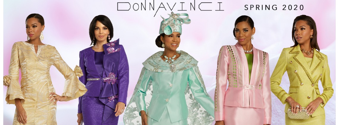 Donna Vinci Spring 2020